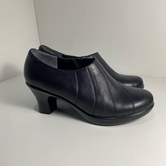 Dansko Bennet women’s leather clogs size 39 - Picture 4 of 6